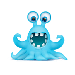 Squidward Stickers for WhatsApp, WAStickerApps आइकन