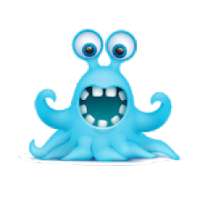 Squidward Stickers for WhatsApp, WAStickerApps