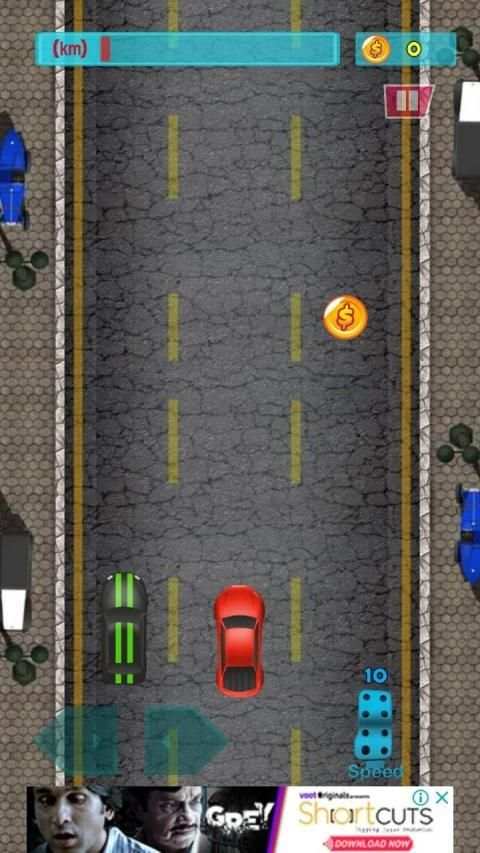 Car Speed Racing स्क्रीनशॉट 1