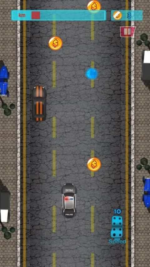 Car Speed Racing स्क्रीनशॉट 2