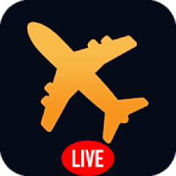 Flight Tracker Live - Flight Radar आइकन