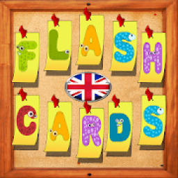 Super English Flashcards आइकन
