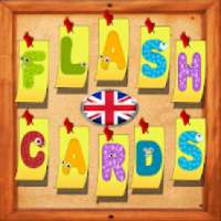 Super English Flashcards on 9Apps