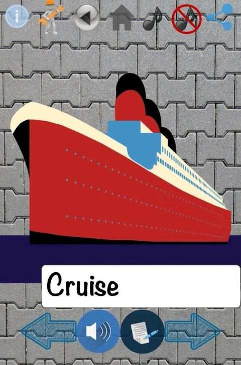 Super English Flashcards screenshot 2