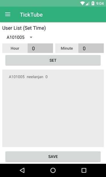 TickTube screenshot 1