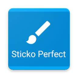 Sticko Perfect - Make your perfect sticker