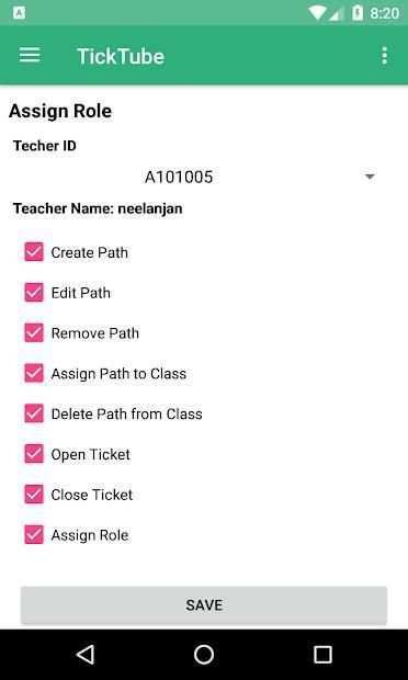 TickTube screenshot 2