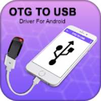 OTG USB Driver for Android on 9Apps