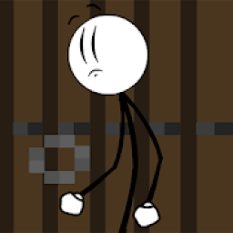 Stickman: Jailbreak Craft आइकन