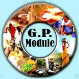 GP Module : Gram Panchayat आइकन