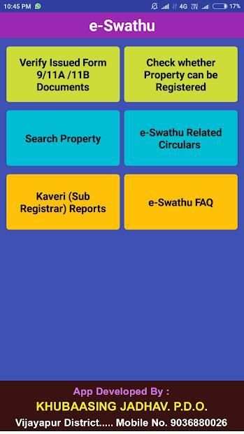 GP Module : Gram Panchayat स्क्रीनशॉट 3