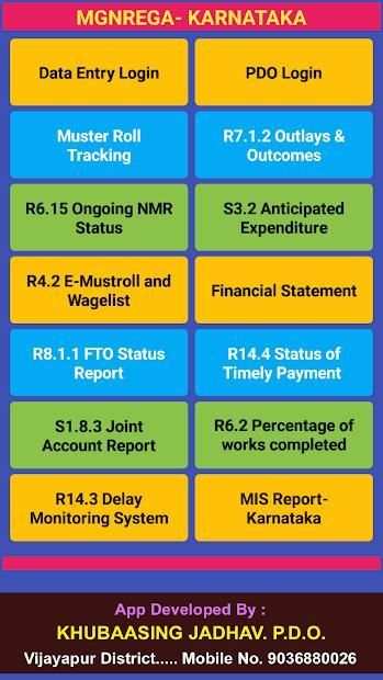 GP Module : Gram Panchayat स्क्रीनशॉट 2