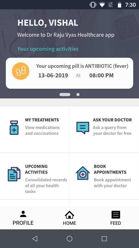 Dr. Raju Vyas screenshot 6