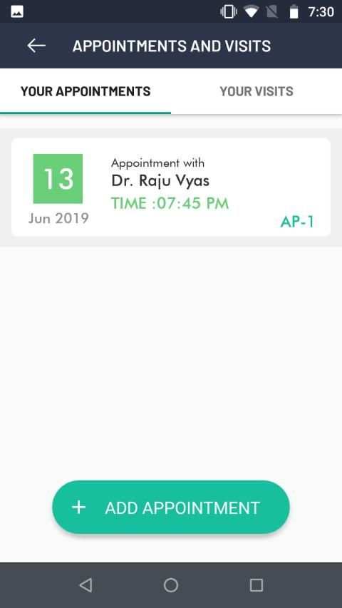 Dr. Raju Vyas screenshot 4