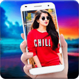 Mobile Photo Frame आइकन