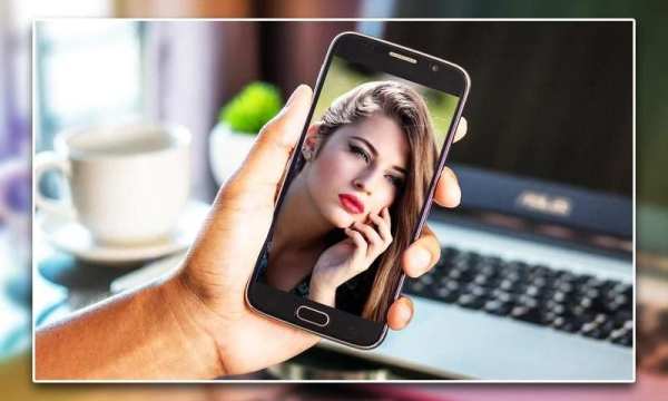 Mobile Photo Frame screenshot 1