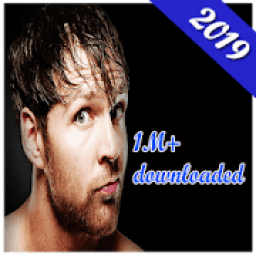 Dean Ambrose wallpaper आइकन