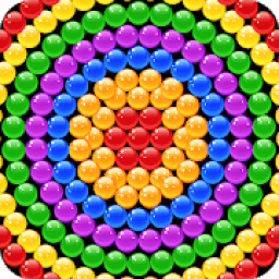 Magic Pop-bubble shooter आइकन