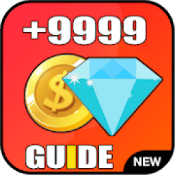 Free Diamonds for Free Fire - New Tips - Guide आइकन