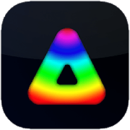 Pics Hub Photo Editor Effects आइकन