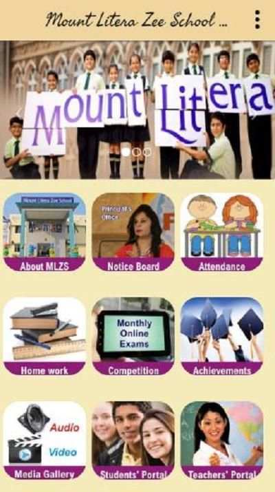 Mount Litera Zee School Moga screenshot 1