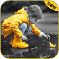 Color Splash Effect Photo Editor on 9Apps