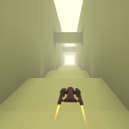 Racer The Sun 3D आइकन