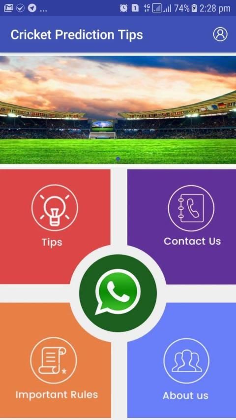 Cricket Prediction Tips screenshot 2
