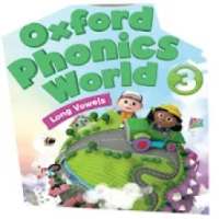 Oxford phonics world 3 on 9Apps