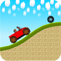 Mound Climb Car Racing Vs The Haunted Wheel icon