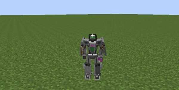 Transformers Mod screenshot 5