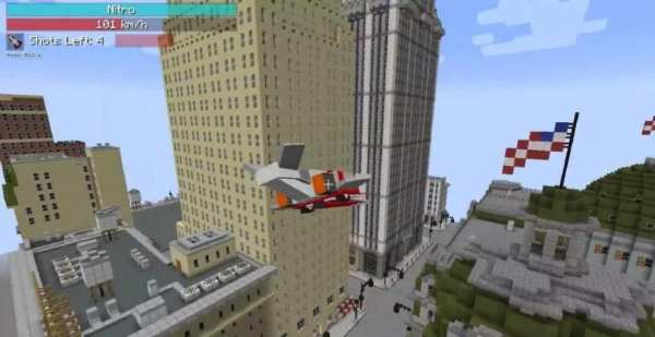 Transformers Mod screenshot 4