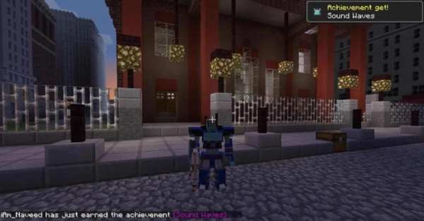Transformers Mod स्क्रीनशॉट 2