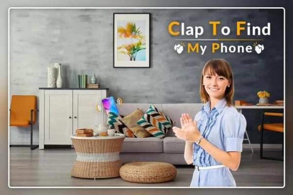 Clap To Find Phone screenshot 4