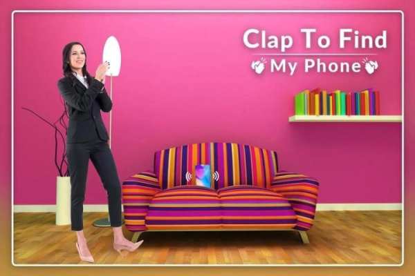 Clap To Find Phone screenshot 1