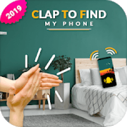 ikon Clap To Find Phone