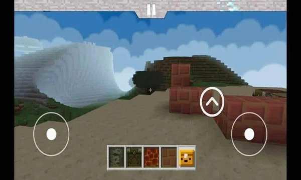 Mini craft new block 2k19 स्क्रीनशॉट 2