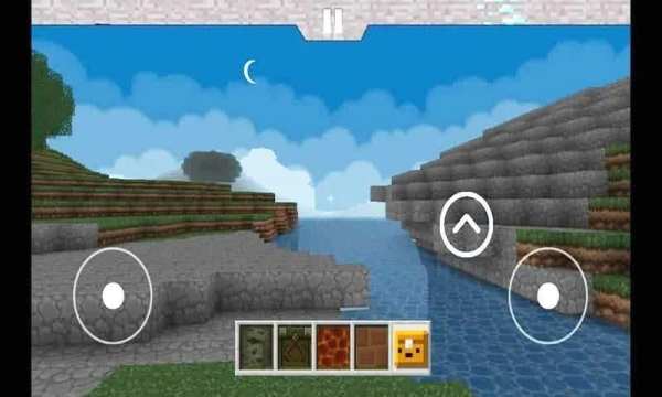 Mini craft new block 2k19 स्क्रीनशॉट 1