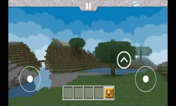 Mini craft new block 2k19 स्क्रीनशॉट 3