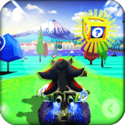 ikon sonic game race