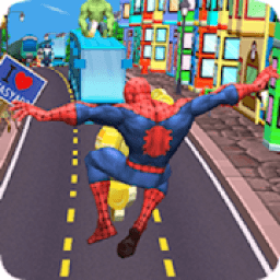Subway Spider-Run Avenger आइकन