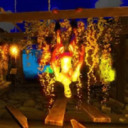 Zombies Land Cardboard VR आइकन