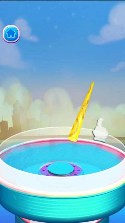 Cotton Candy Shop * screenshot 4