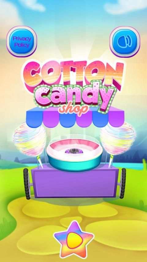 Cotton Candy Shop * screenshot 6