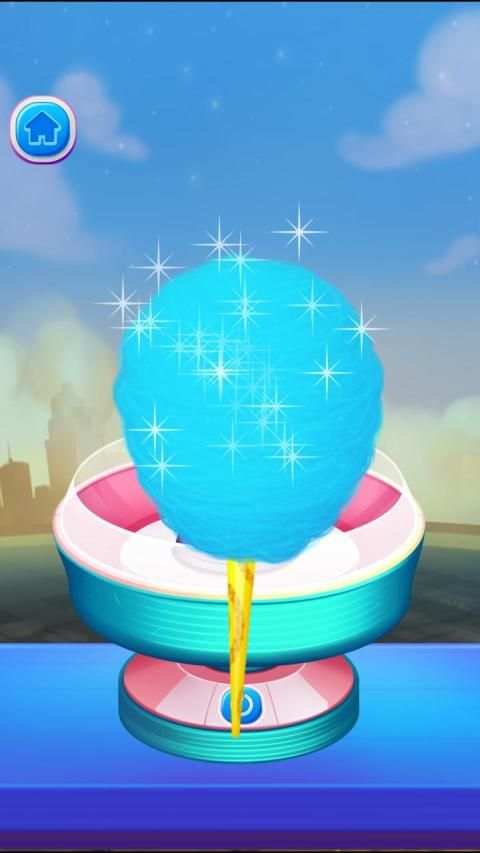 Cotton Candy Shop * screenshot 3
