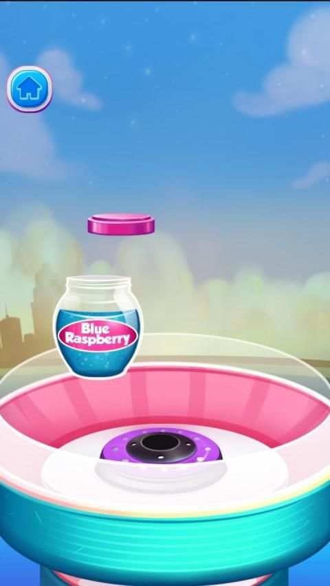 Cotton Candy Shop * screenshot 5