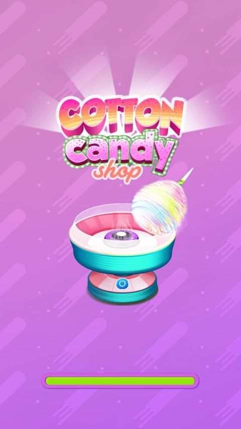 Cotton Candy Shop * screenshot 7