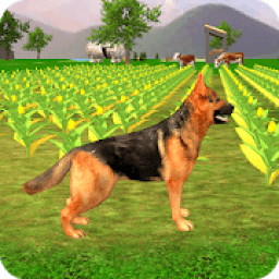 Shepherd Dog Simulator: Farm Animal Survival आइकन
