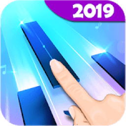 Piano Tap Tiles Offline Pink icon