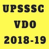 UPSSSC VDO APPS IN HINDI - 2018 on 9Apps